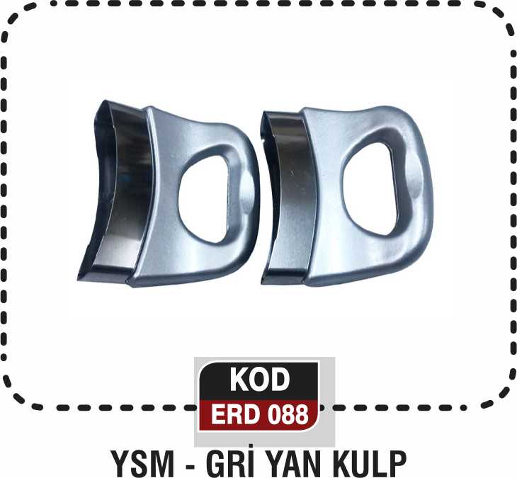 YSM - GRİ YAN KULP ERD 088