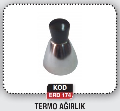 TERMO AĞIRLIK ERD 174