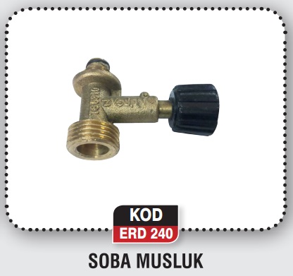 SOBA MUSLUK ERD 240
