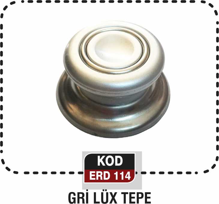 GRİ LÜX TEPE ERD 114
