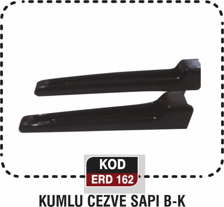 KUMLU CEZVE SAPI B-K ERD 162