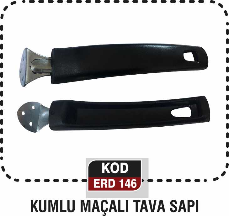 KUMLU MAÇALI TAVA SAPI ERD 146