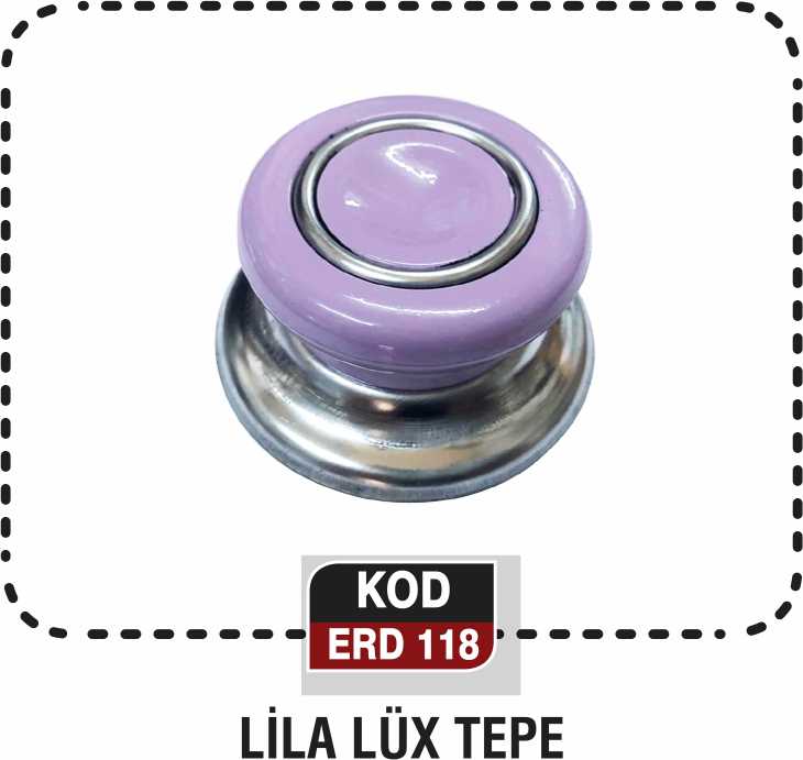 LİLA LÜX TEPE ERD 118