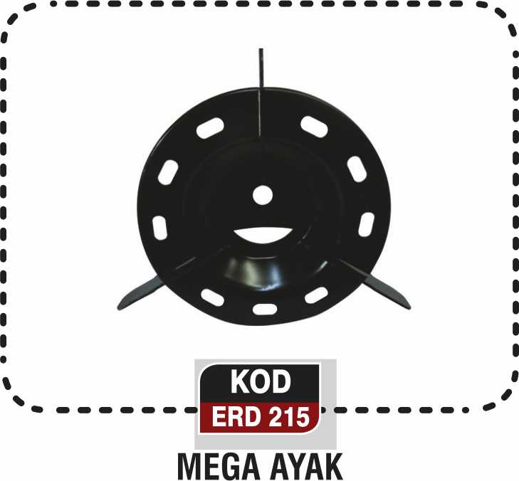 MEGA AYAK ERD 215