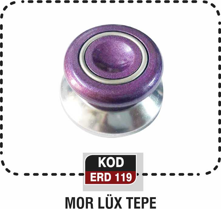 MOR LÜX TEPE ERD 119