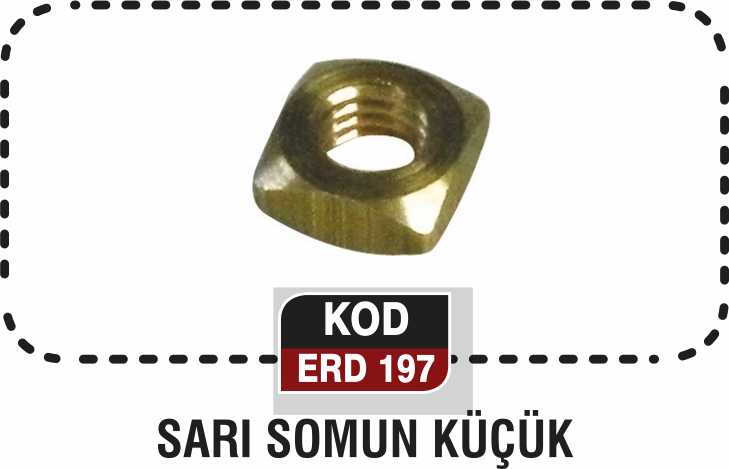 SARI SOMUN KÜÇÜK ERD 197