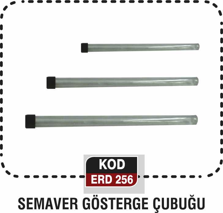 SEMAVER GÖSTERGE ÇUBUĞU ERD 256
