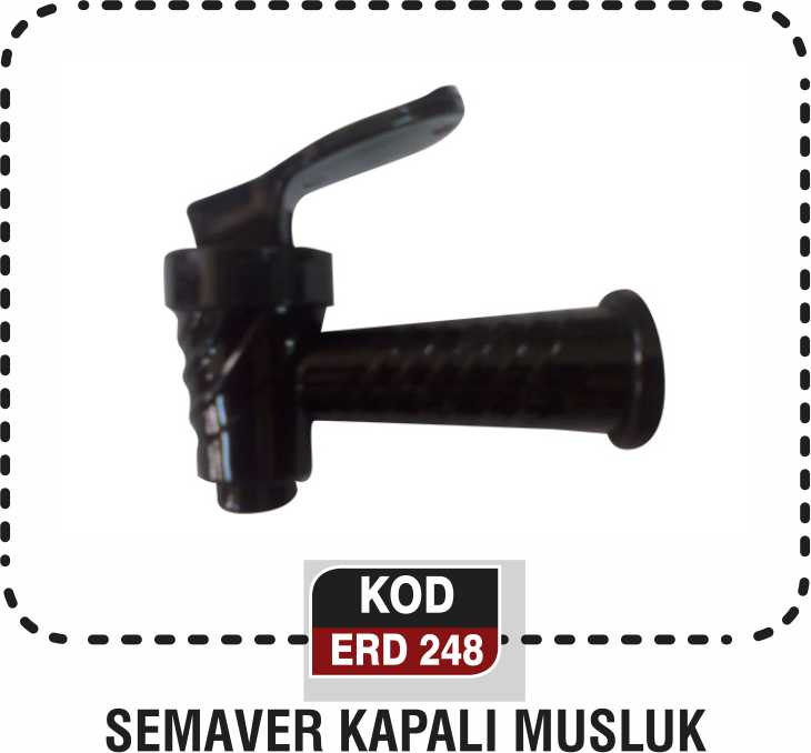 SEMAVER KAPALI MUSLUK ERD 248