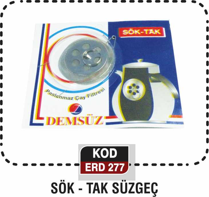 SÖK TAK SÜZGEÇ ERD 277