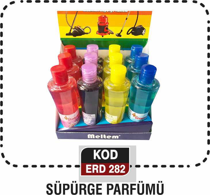 SÜPÜRGE PARFÜMÜ ERD 282